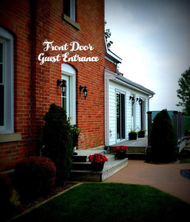 Heathcote Haven Bed & Breakfast Clarksburg Exterior foto